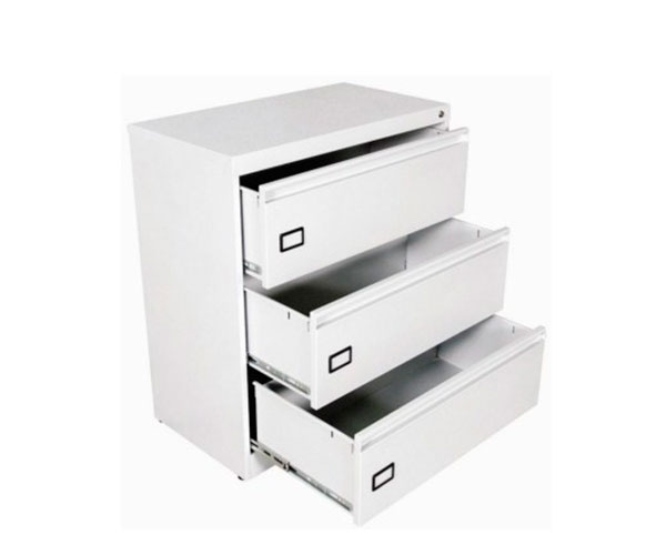 Archivero Horizontal con 3 gavetas A-9127