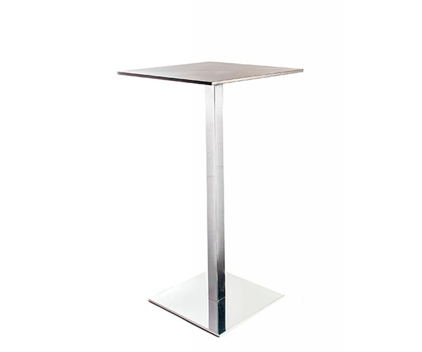 Mesa Base Cuadrada
