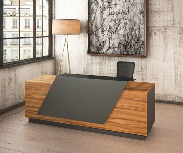 Recepción Línea Altus G77