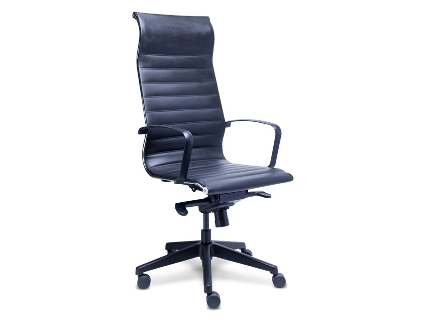 Silla Gerencial RE-1750N-NG