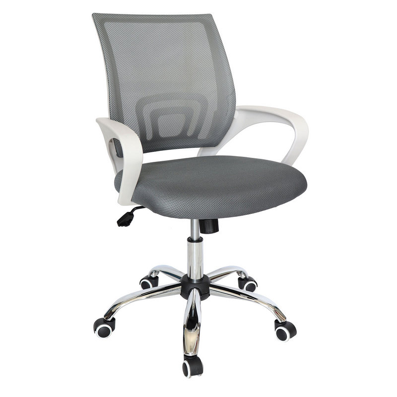 Silla Operativa Ecochair blanca