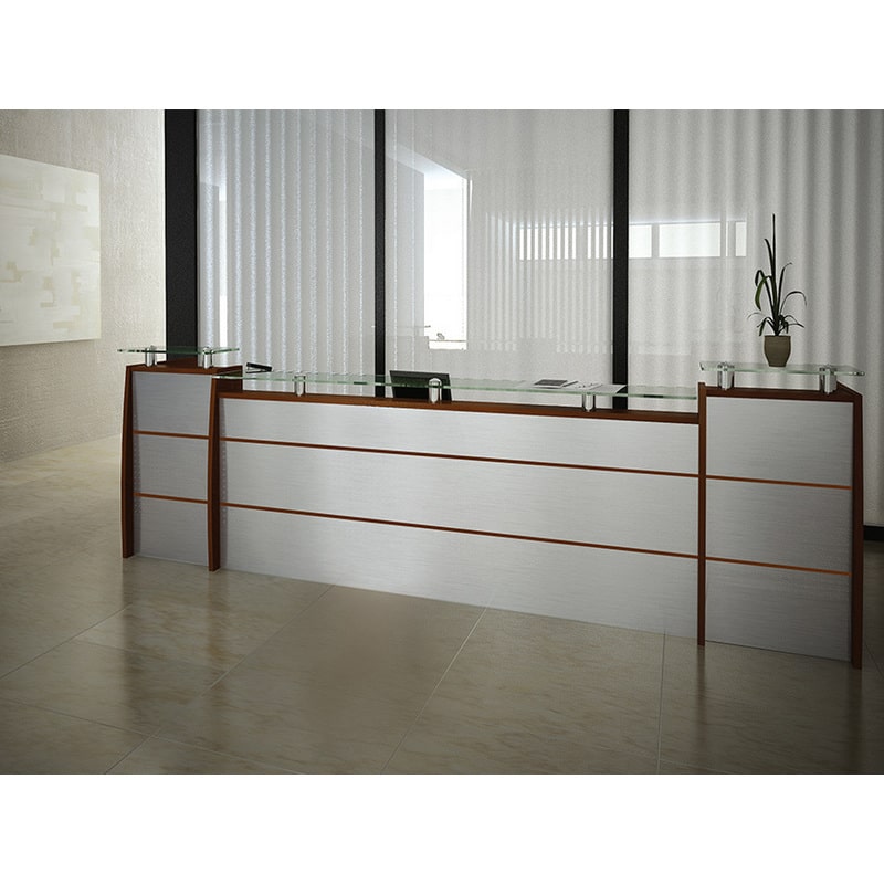 Recepción G72 recta