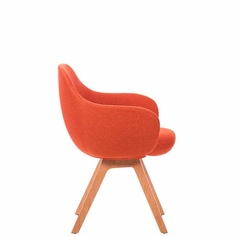 Sillón Kimbra de diseño