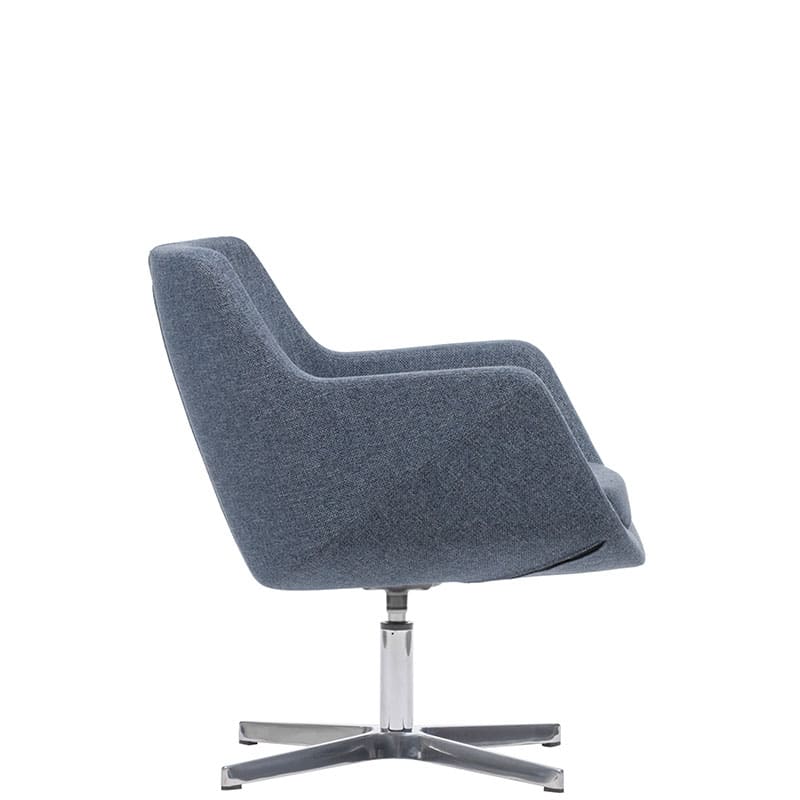 Sillón Kinzika S gris