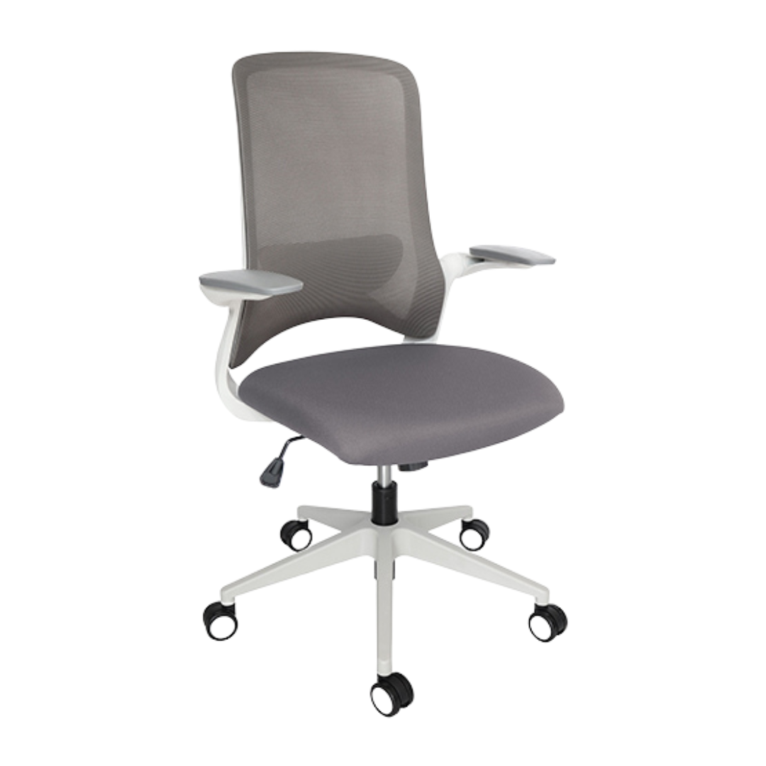 Silla Operativa Dolphin Gris OHE-111