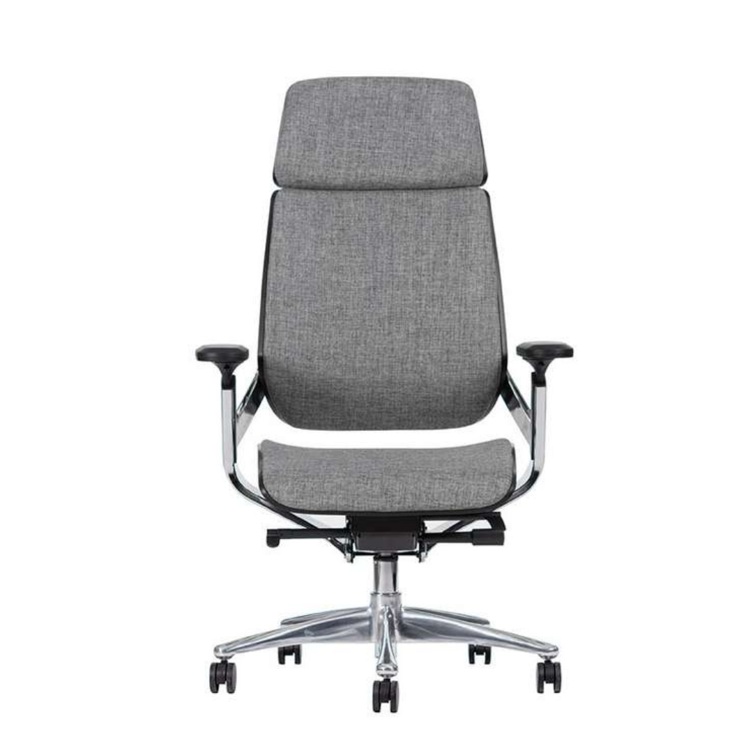 Silla Gerencial Boss Black