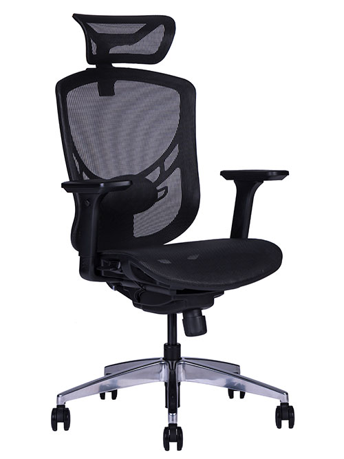 Silla Gerencial Access Respaldo Alto - Imagen 2