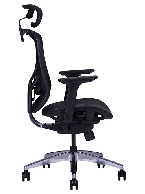 Silla Gerencial Access Respaldo Alto - Imagen 3