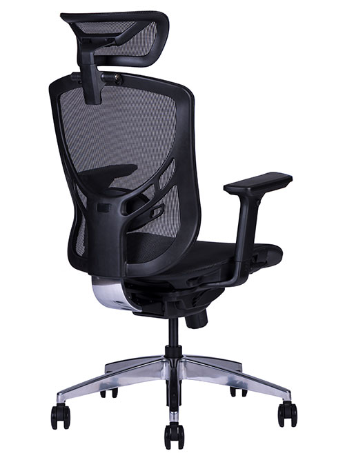 Silla Gerencial Access Respaldo Alto - Imagen 4