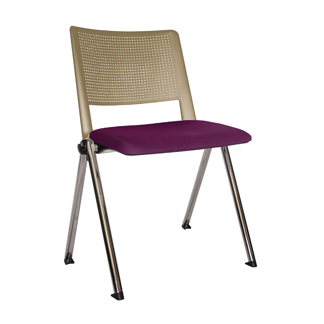 Silla de Visita Revolution OHV-87CR - Imagen 4