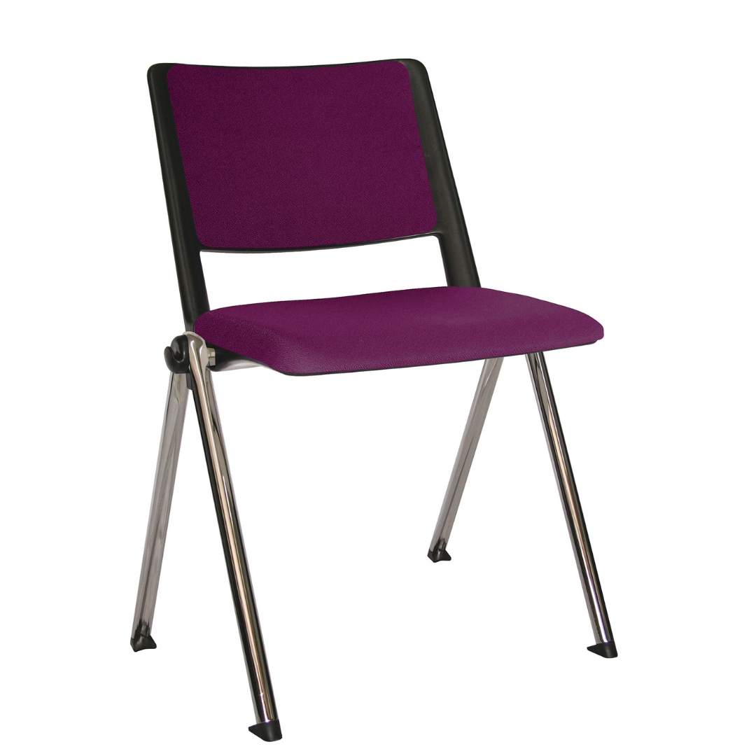 Silla de Visita Revolution OHV-88CR - Imagen 5