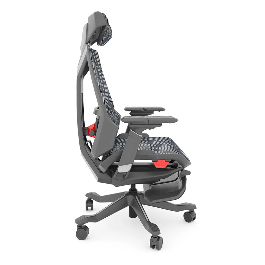 Silla Gamer Dragon - Imagen 2