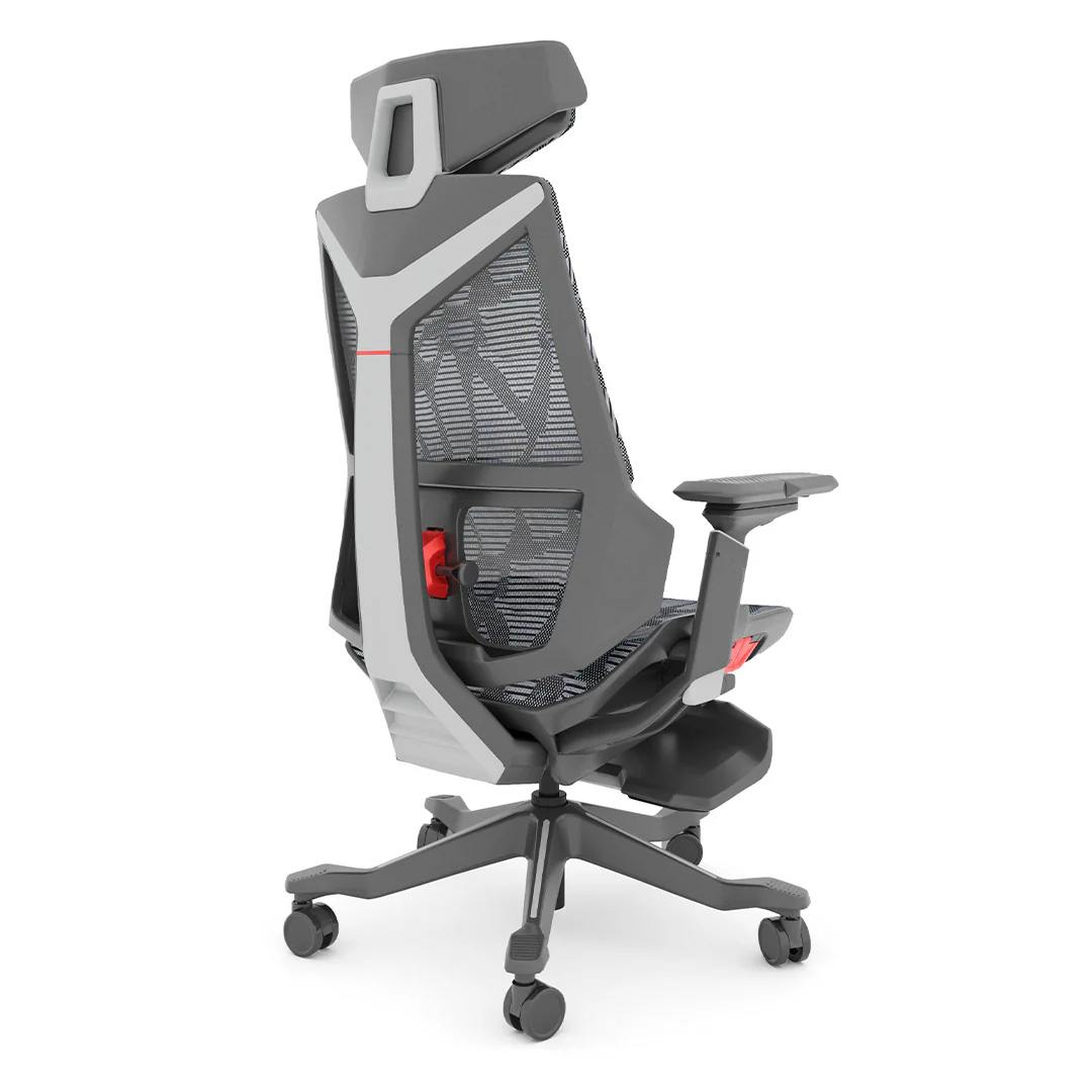 Silla Gamer Dragon - Imagen 5