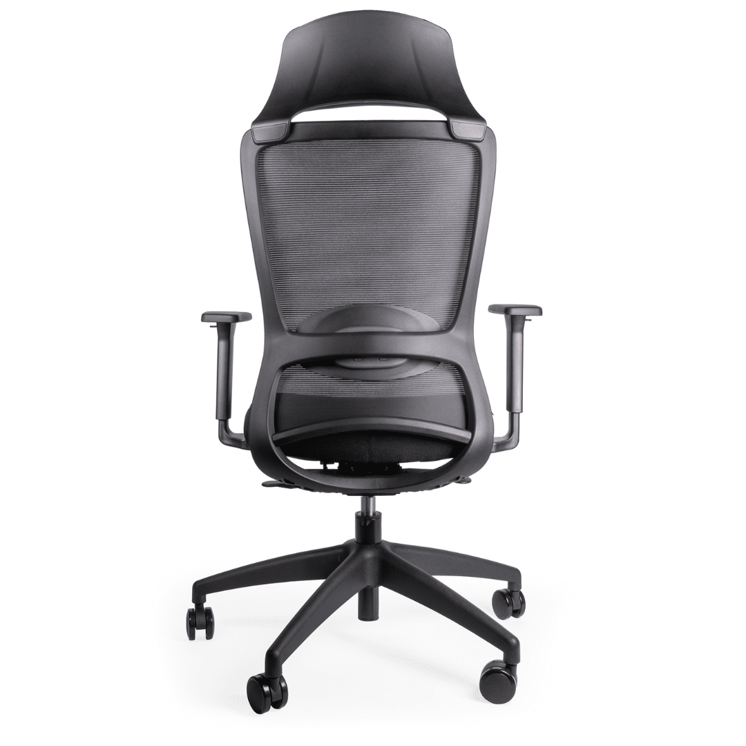 Silla Ejecutiva Wicker OHE-140 - Imagen 2