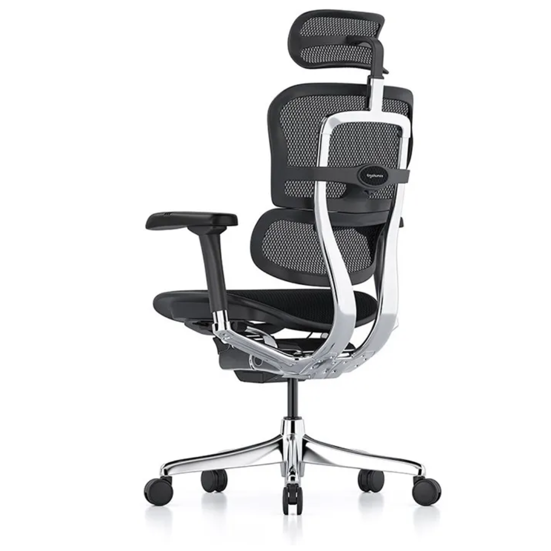 Silla Gerencial Ergohuman RE-9100/NG - Imagen 3