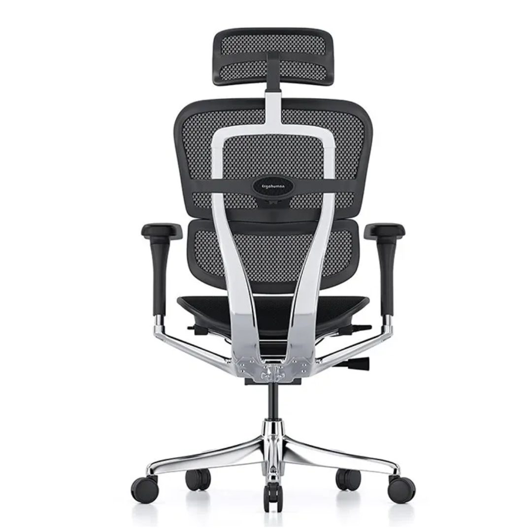 Silla Gerencial Ergohuman RE-9100/NG - Imagen 6