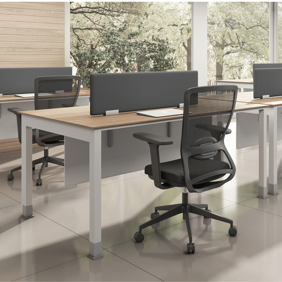 Silla Ejecutiva Wicker OHE-140 - Imagen 3