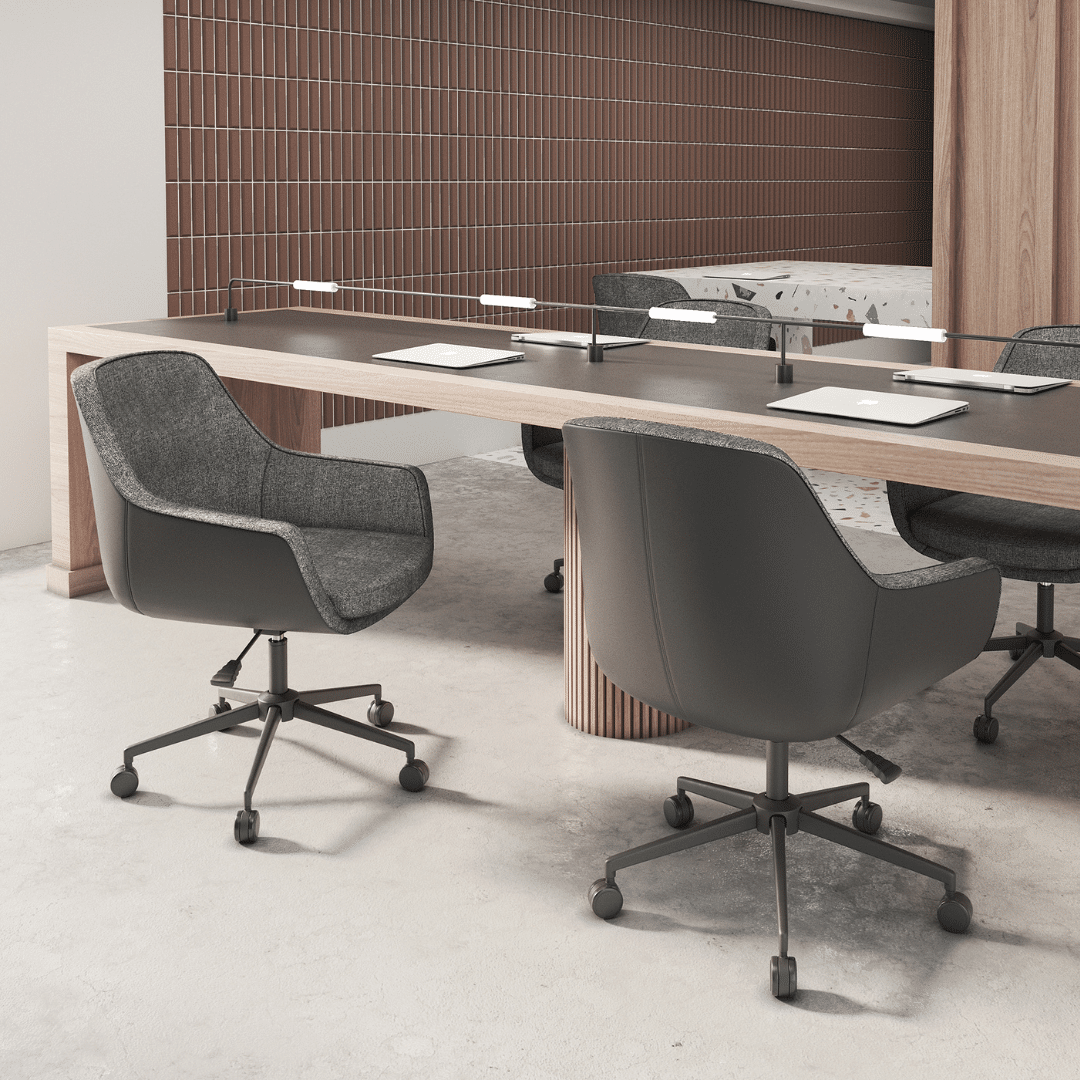 Silla Tripoli OHE-2005negro - Imagen 4