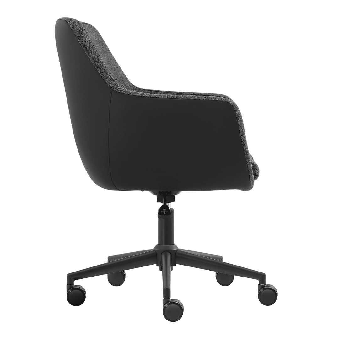 Silla Tripoli OHE-2005negro - Imagen 2
